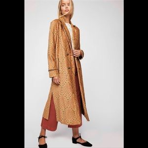 ISO - not4sale out all night jacket coat duster